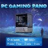 PC Gaming PANO R5 ( Ryzen 5 5600GT, VEGA 7 , RAM 16GB, SSD 500GB, 450W )