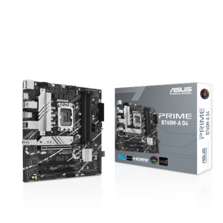 Mainboard ASUS PRIME B760M-A DDR4