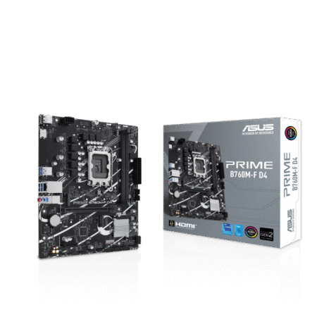 Mainboard ASUS PRIME B760M-F DDR4