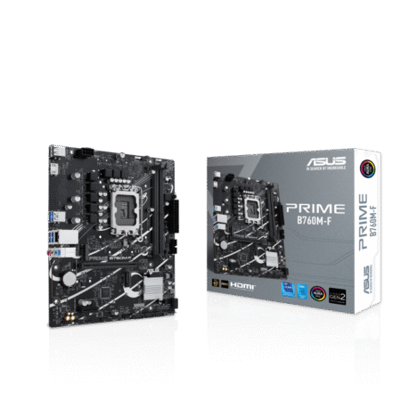 Mainboard ASUS PRIME B760M-F DDR5
