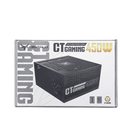 Nguồn Máy Tính Centaur CT-450W | 450W | ATX