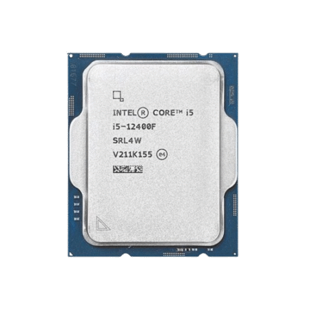 CPU Intel® Core™ i5-12400F Processor 18M Cache, up to 4.40 GHz Tray