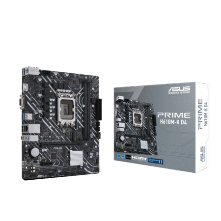 Mainboard ASUS PRIME H610M-K DDR4