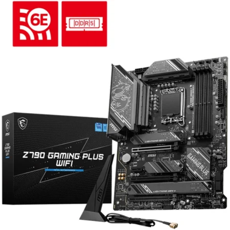 Mainboard MSI GAMING Z790 PLUS WIFI DDR5