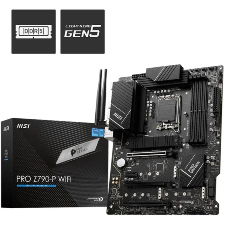 Mainboard MSI PRO Z790-P WIFI DDR5 NEW