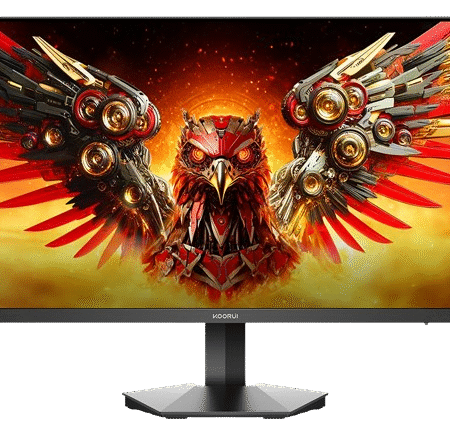 Màn hình KOORUI G2721V | 27 inch | QHD | 180Hz | IPS Esports