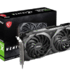 Card Màn Hình MSI GeForce RTX 3060 VENTUS 2X OC 12GB GDDR6