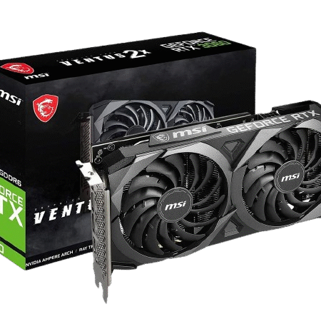 Card Màn Hình MSI GeForce RTX 3060 VENTUS 2X OC 12GB GDDR6
