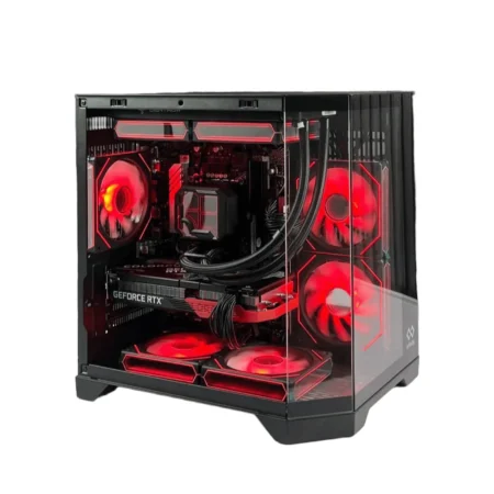 PC GAMING I5-13400F | RTX 3060 12G | RAM 16GB | SSD NVME 256GB | 650W 80PLUS