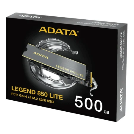 SSD ADATA LEGEND 850 LITE | M.2 NVMe | 500GB | PCIe Gen4x4