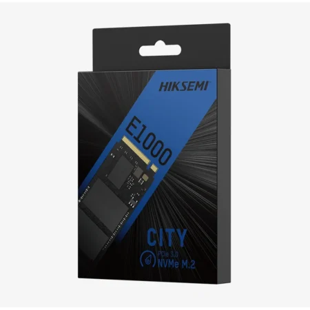SSD HIKSEMI E1000 | M.2 NVMe | 256GB | PCIe Gen3x4