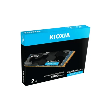 SSD KIOXIA EXCERIA PLUS G3 | M.2 NVMe | 1TB | PCIe Gen4x4